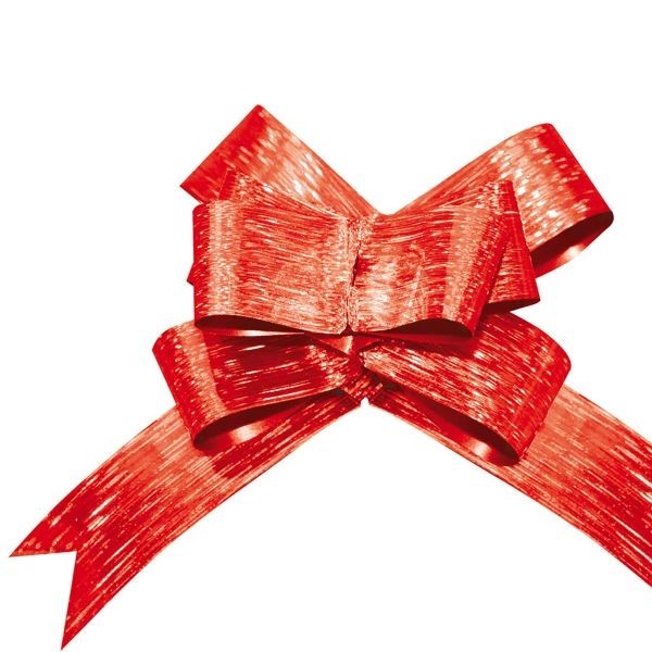 MOÑO CELOMAG. MED. HOLOG.RAIN ROJO JANEL C50 C.20